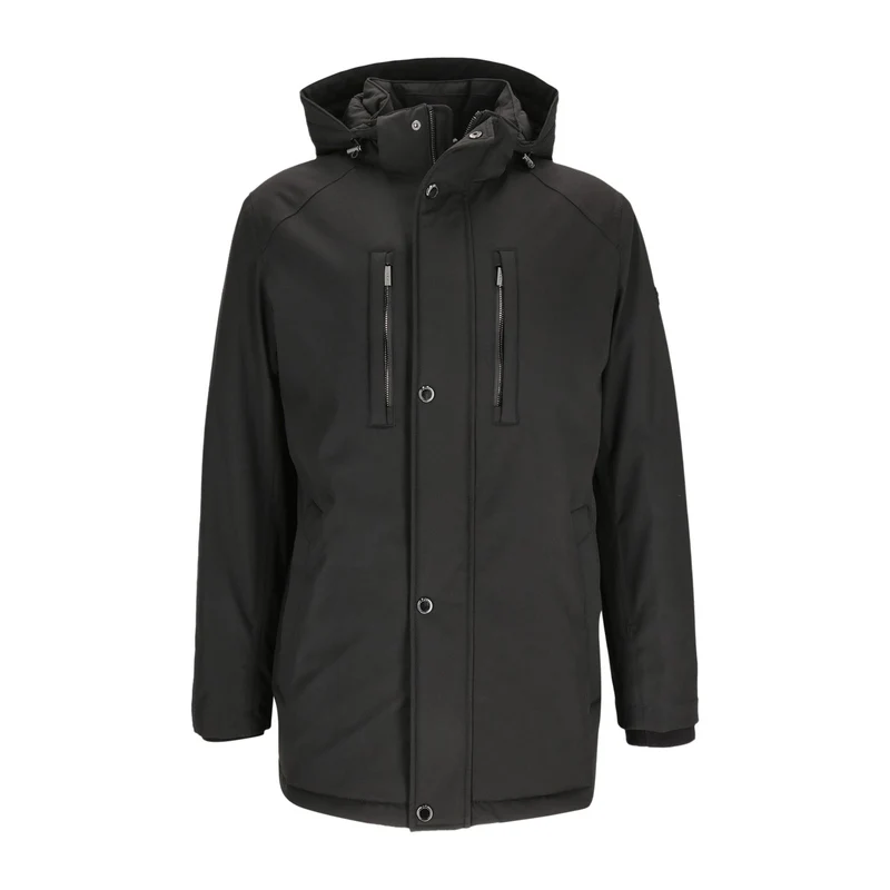 Bugatti Herren in schwarz