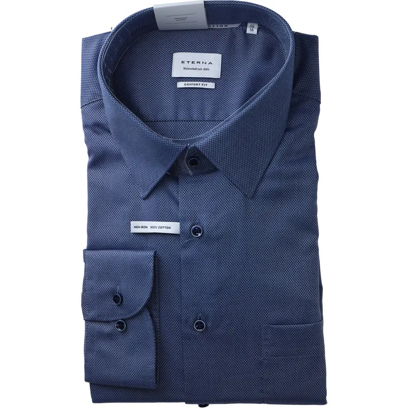 eterna Herren in blau