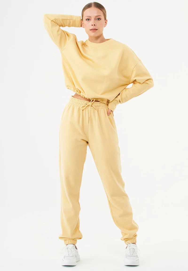 PERI Soft Touch Sweathose aus Bio-Baumwolle