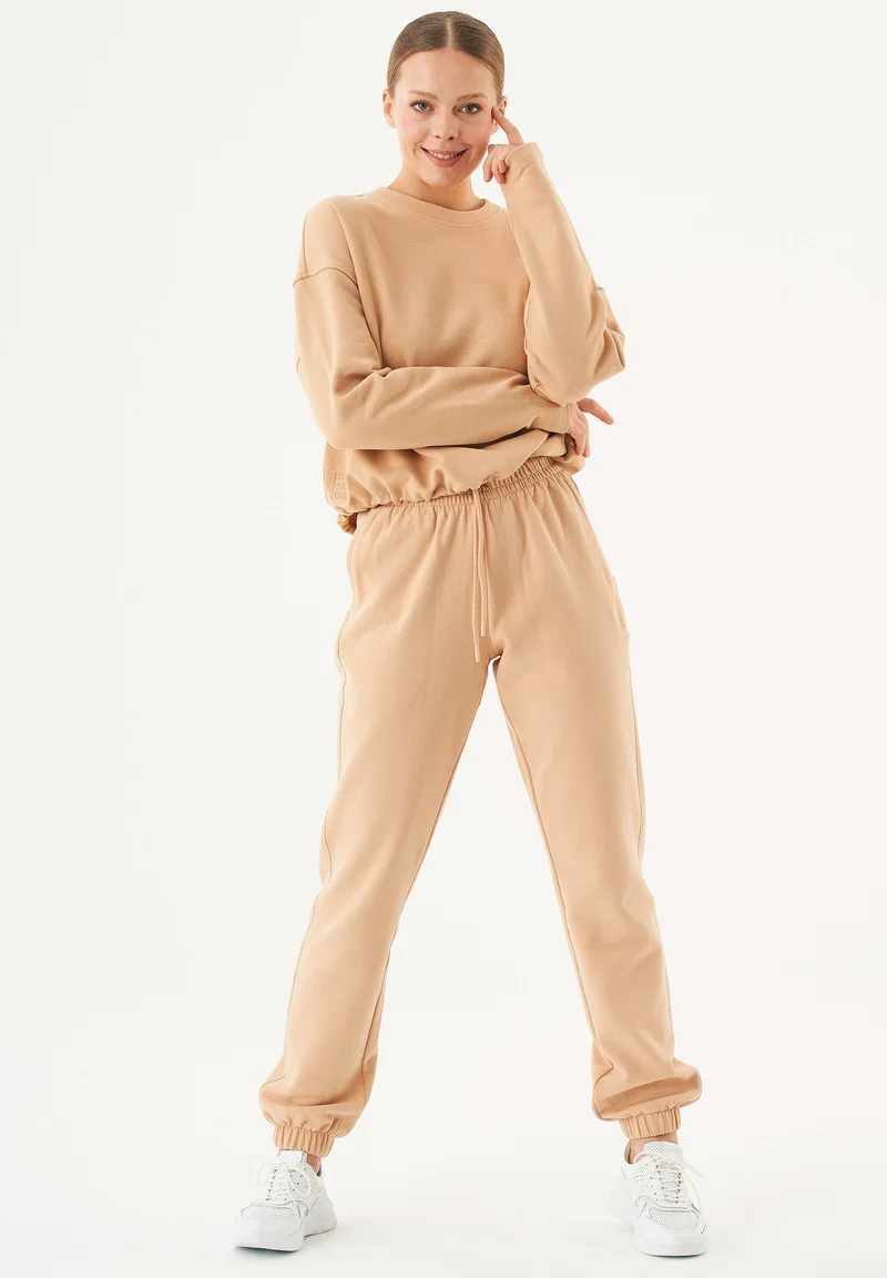 PERI Soft Touch Sweathose aus Bio-Baumwolle