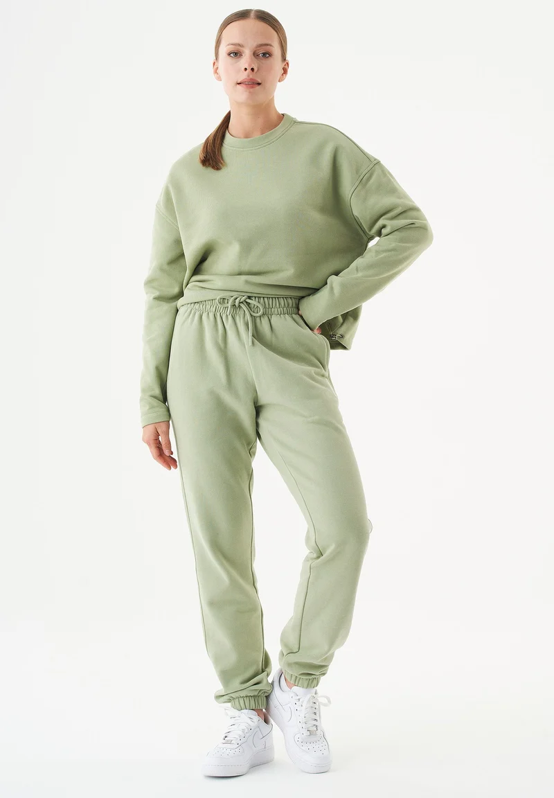 PERI Soft Touch Sweathose aus Bio-Baumwolle