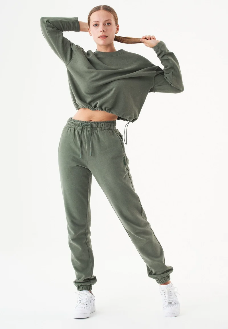 PERI Soft Touch Sweathose aus Bio-Baumwolle