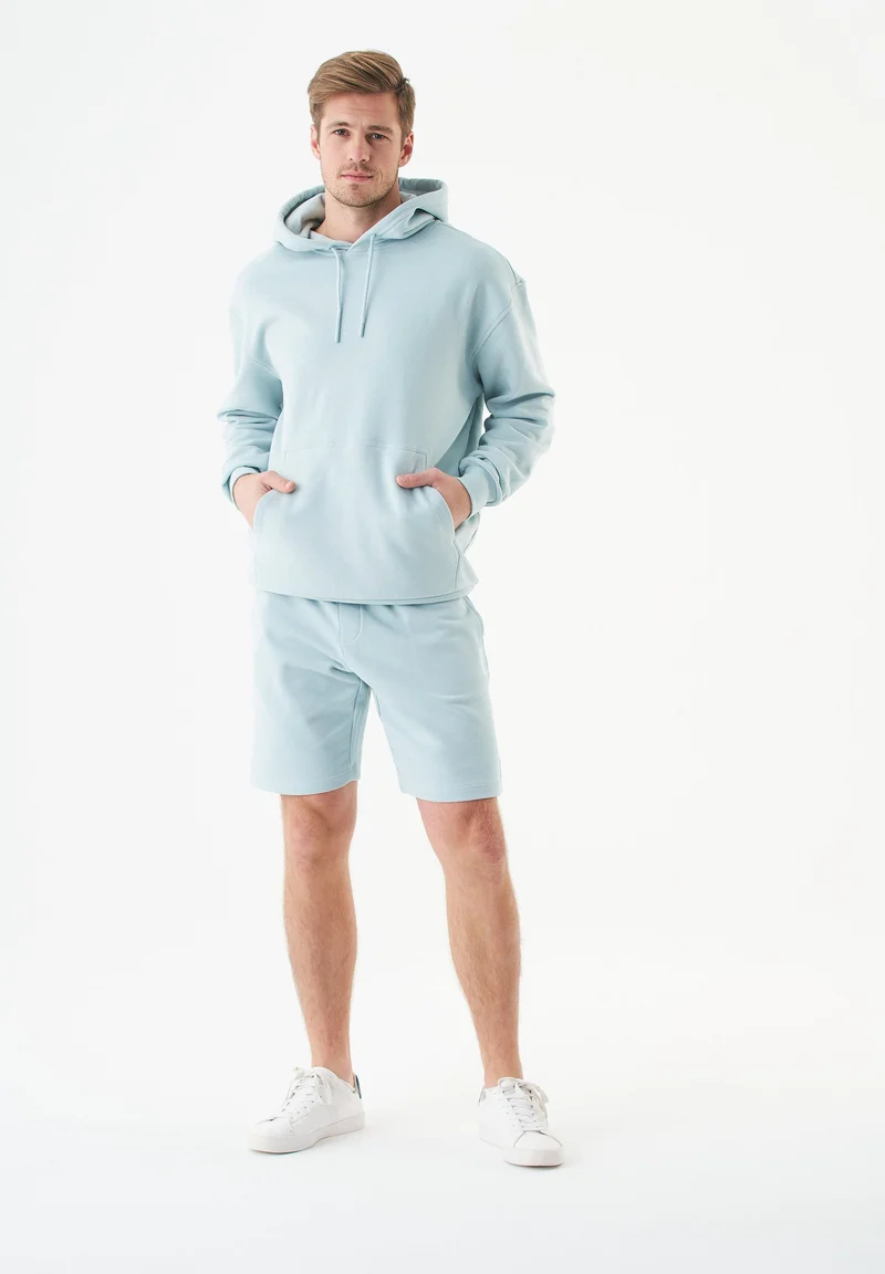 SHADI Soft Touch Sweatshorts aus Bio-Baumwolle