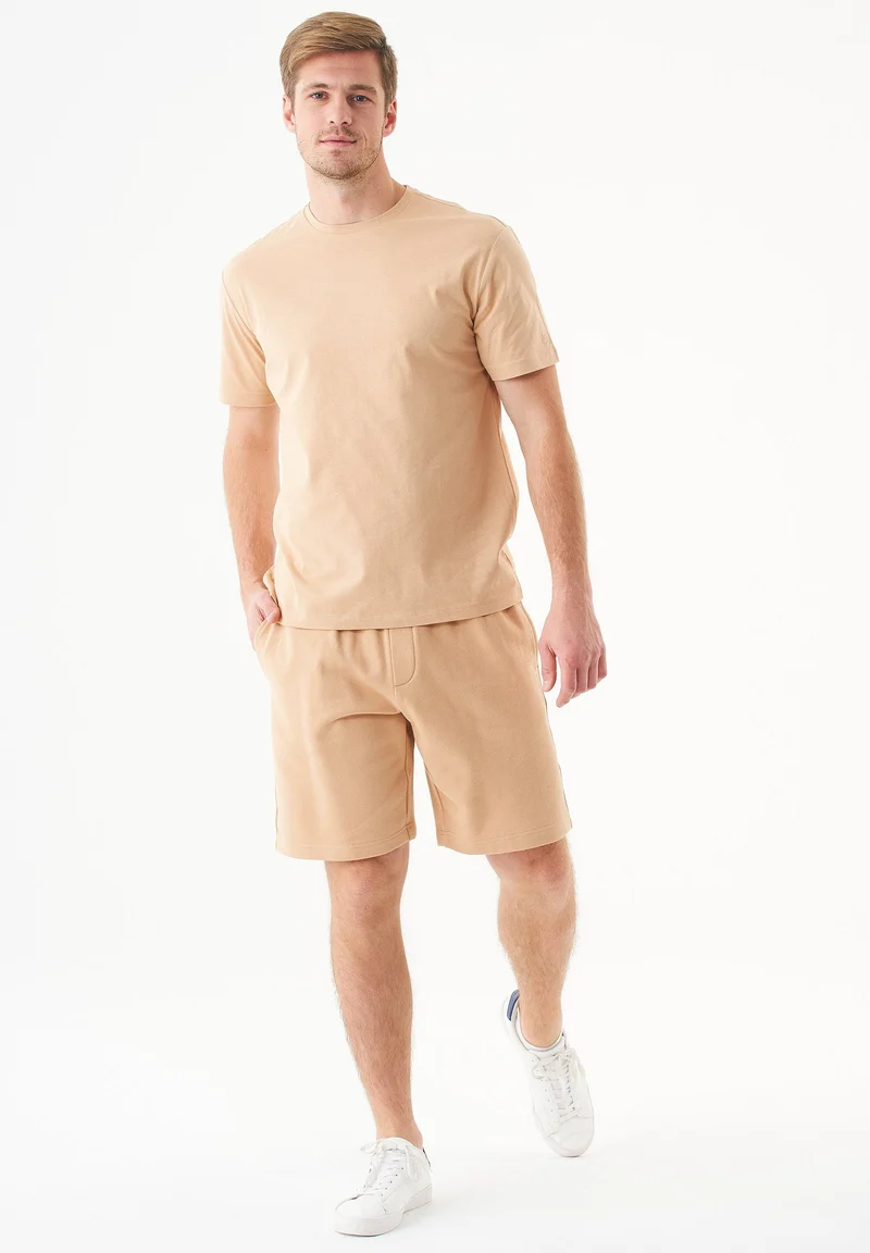 SHADI Soft Touch Sweatshorts aus Bio-Baumwolle