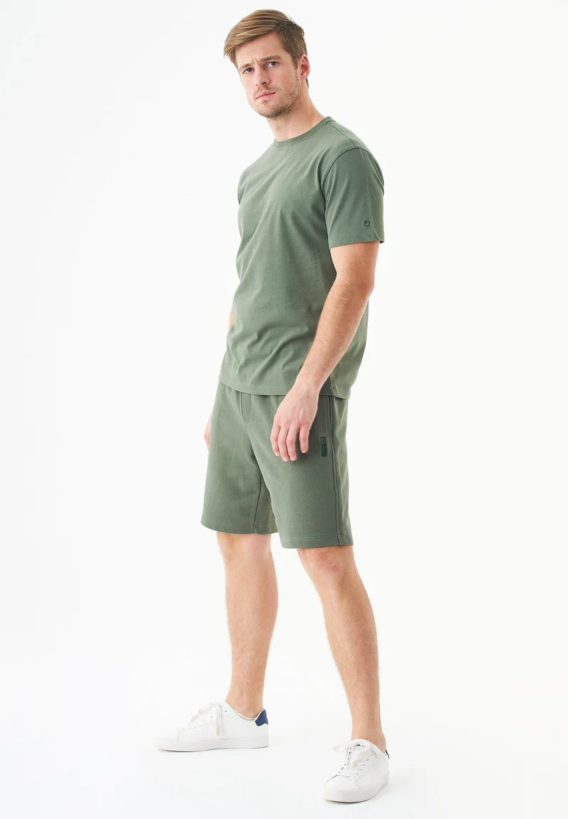 SHADI Soft Touch Sweatshorts aus Bio-Baumwolle