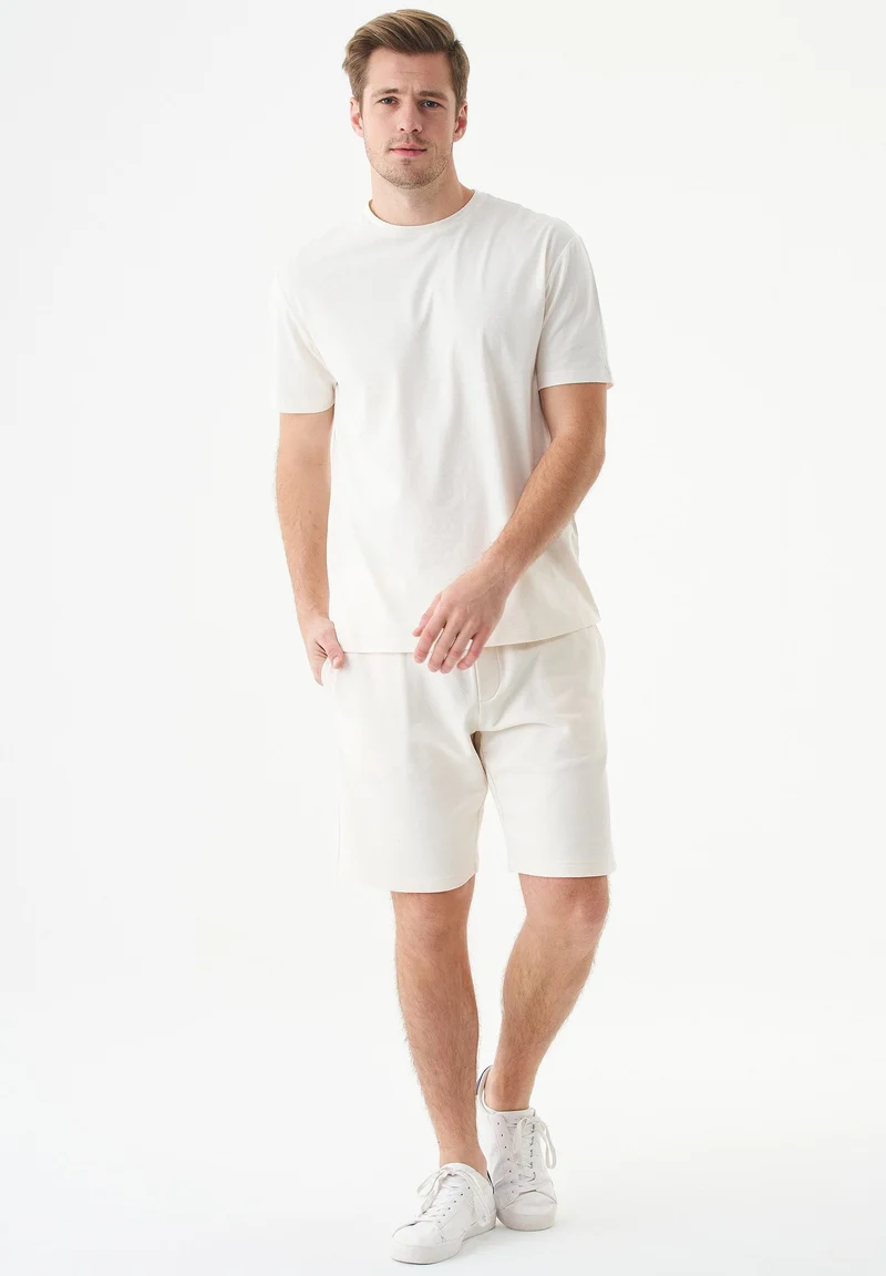 SHADI Soft Touch Sweatshorts aus Bio-Baumwolle
