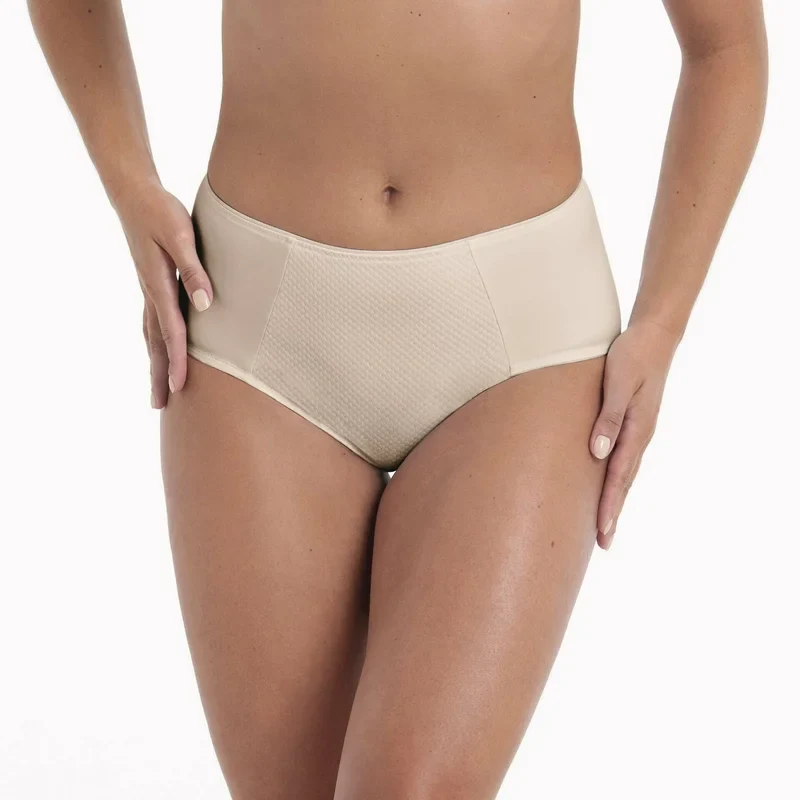 Anita - Leni High Waist Briefs Plus Crystal