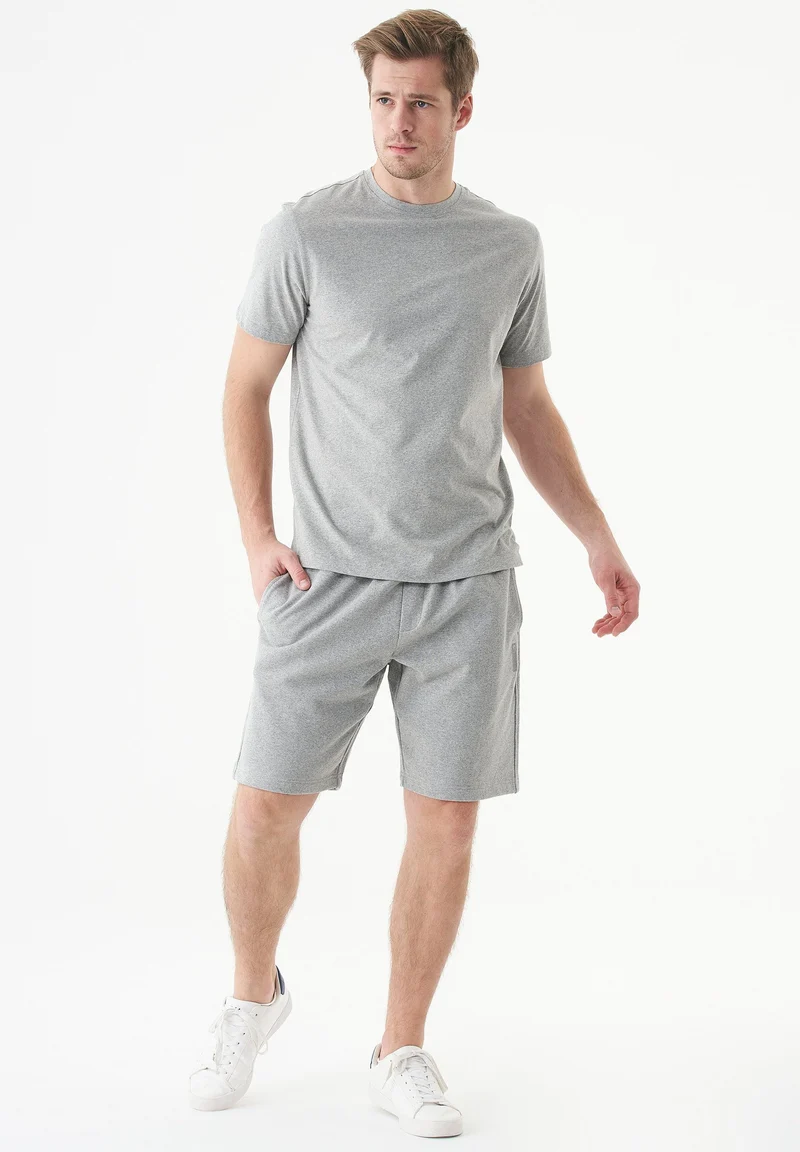 SHADI Soft Touch Sweatshorts aus Bio-Baumwolle