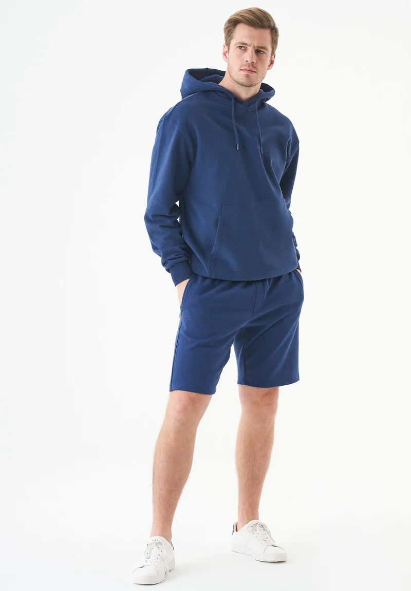 SHADI Soft Touch Sweatshorts aus Bio-Baumwolle