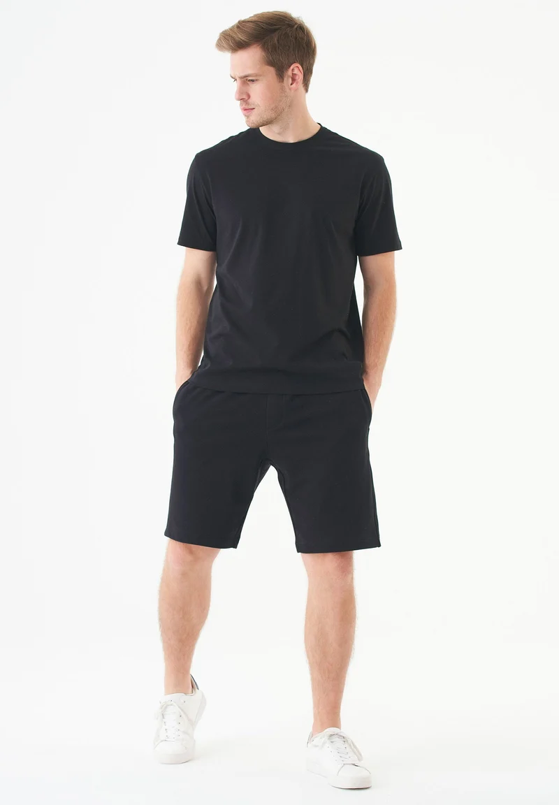 SHADI Soft Touch Sweatshorts aus Bio-Baumwolle