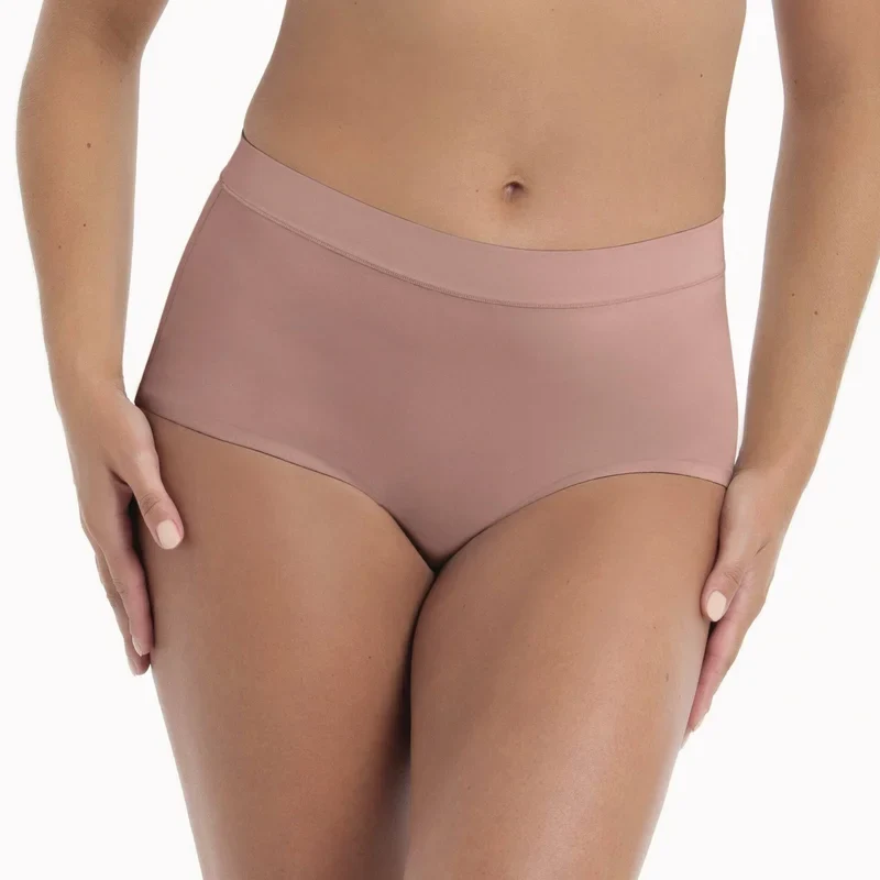 Anita - Essential Panty Plus Rosewood