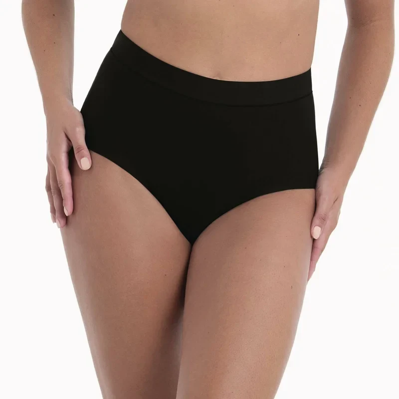 Anita - Essential Panty Plus Schwarz