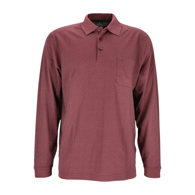 Ragman Herren in rot