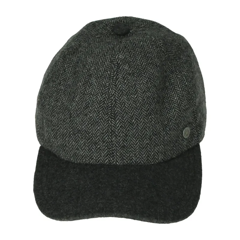 Bugatti Herren in schwarz