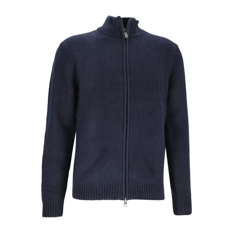 Cinque Herren in blau