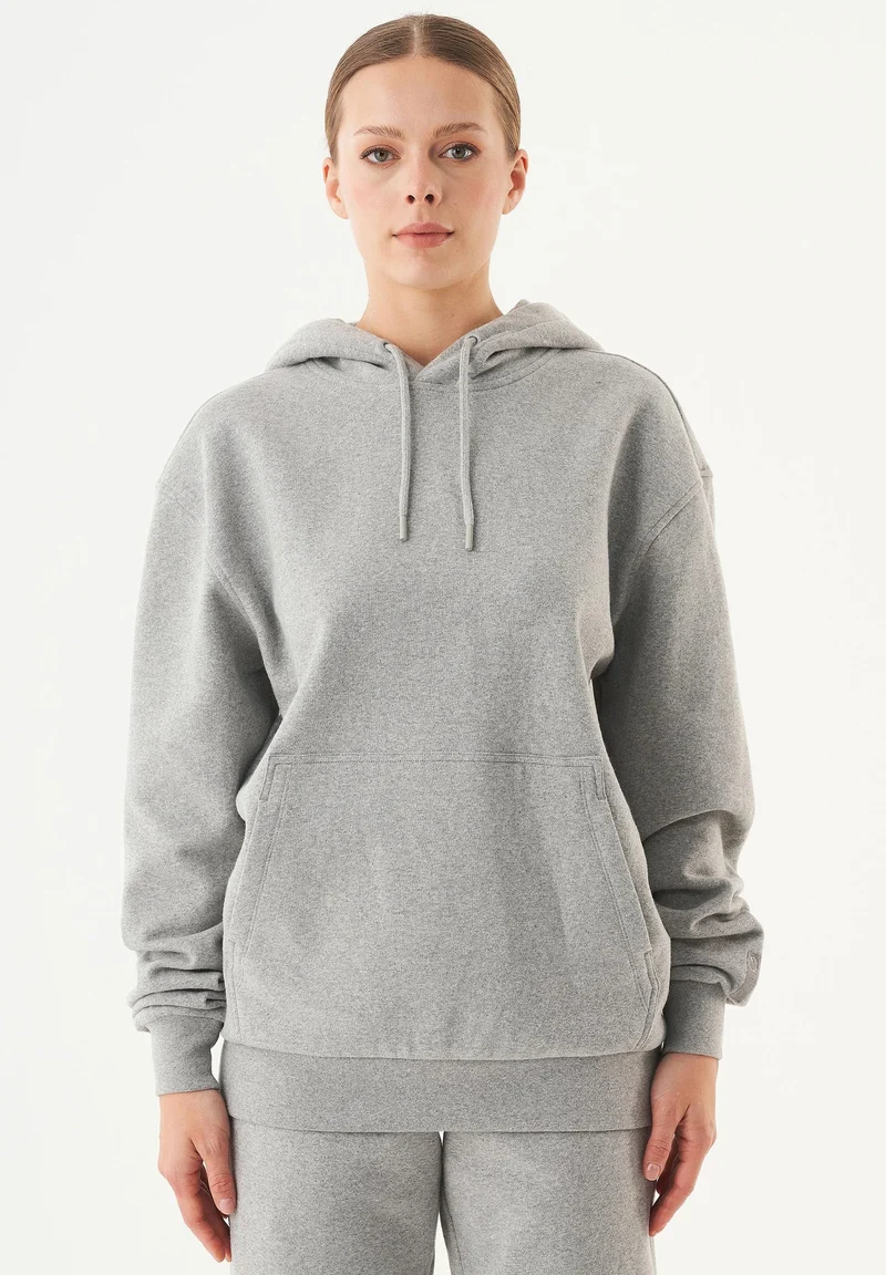 HALKI Unisex Soft Touch Hoodie aus Bio-Baumwolle