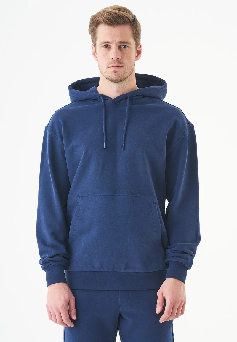 HALKI Unisex Soft Touch Hoodie aus Bio-Baumwolle