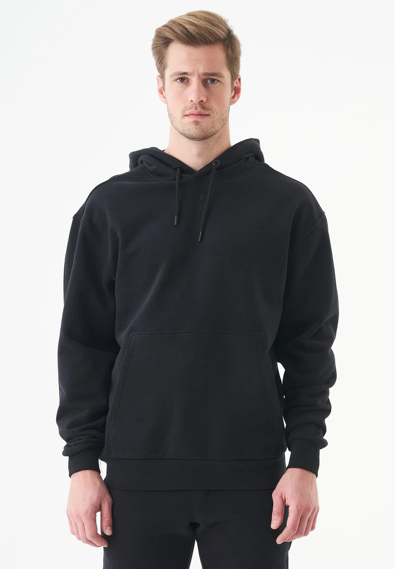 HALKI Unisex Soft Touch Hoodie aus Bio-Baumwolle