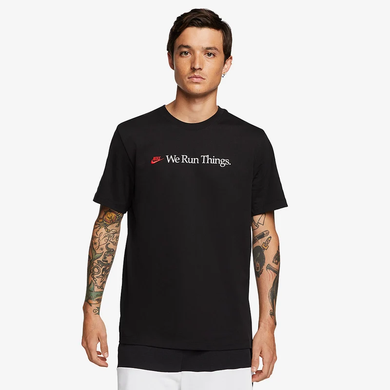 Nike Sportswear Tee Airathon Run Things