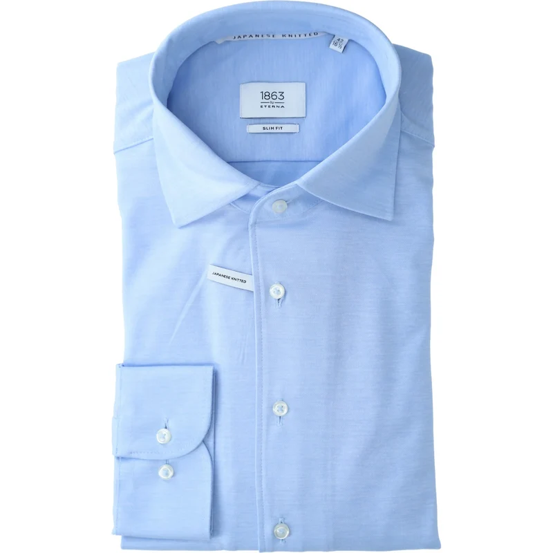 Zuitable_BF (BodyFit) Herren in hellblau