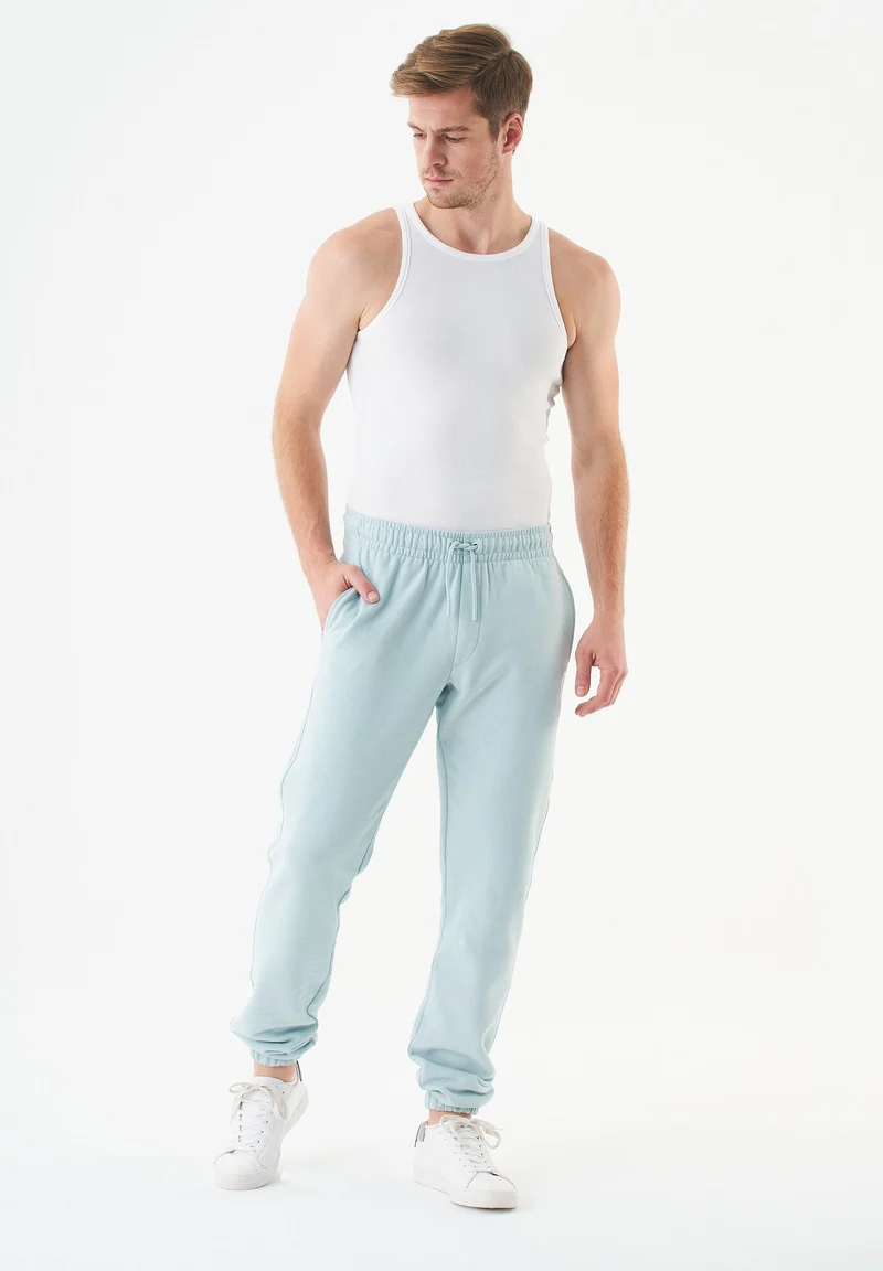 PARS Soft Touch Sweathose aus Bio-Baumwolle