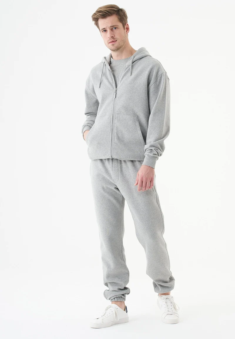PARS Soft Touch Sweathose aus Bio-Baumwolle