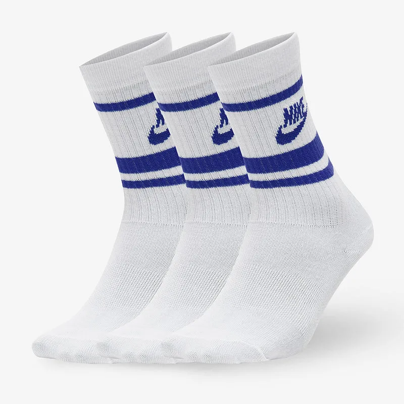 Nike Sportswear Dri-FIT Everyday Essential Crew-Socken (3er-Pack)
