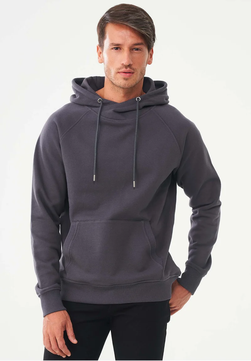 Hoodie aus Bio-Baumwolle