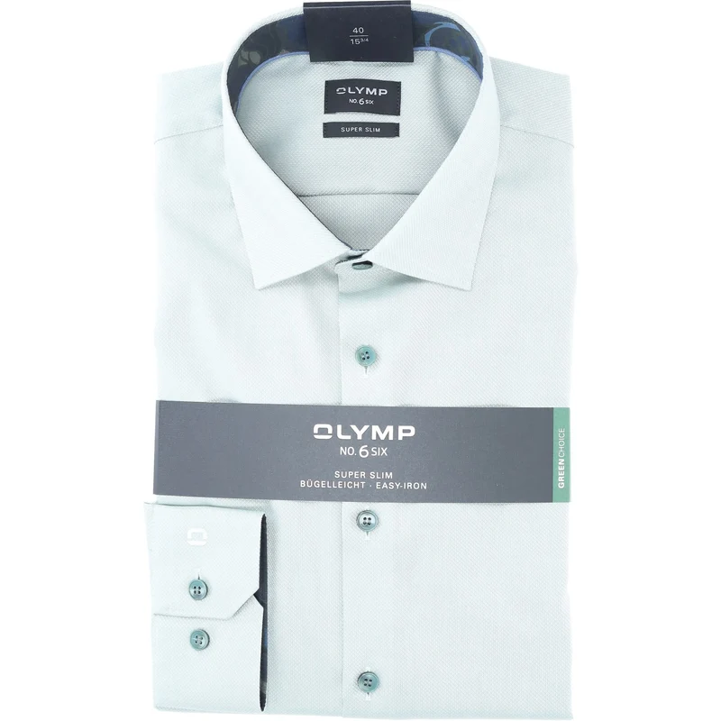Olymp_SF Herren in grau