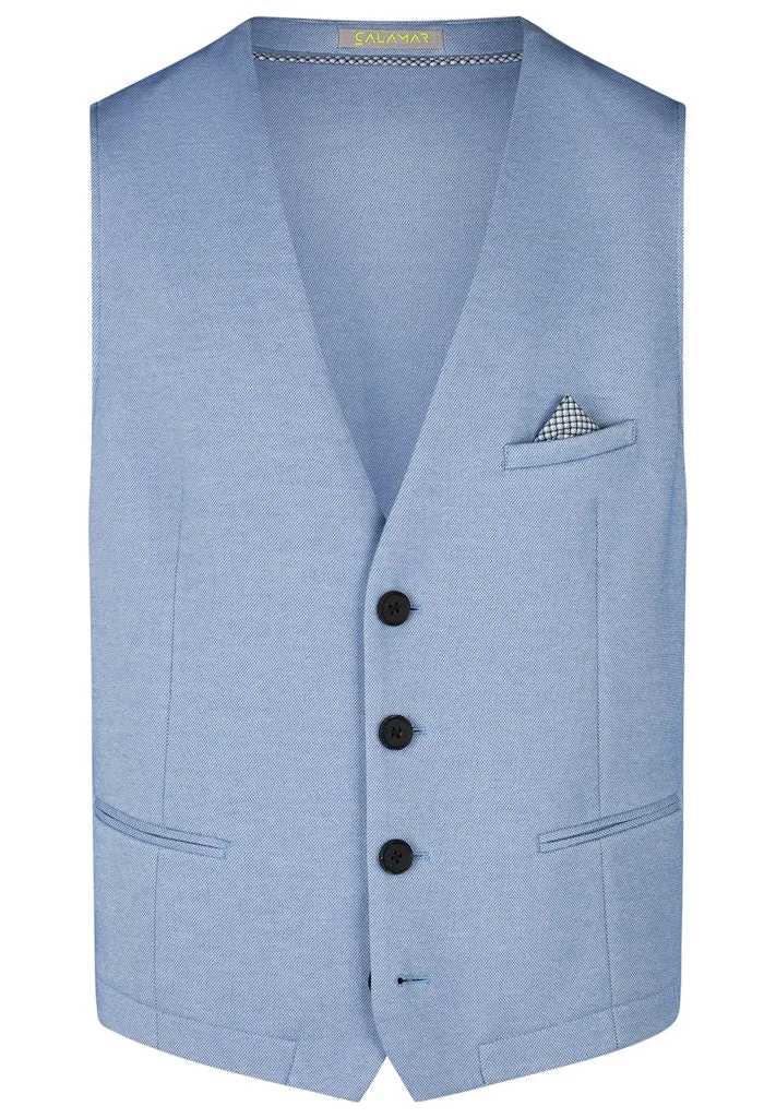Calamar Herren in blau