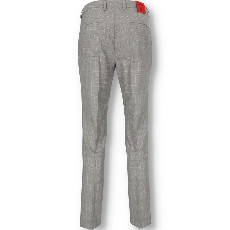 HUGO_Red Herren in silber