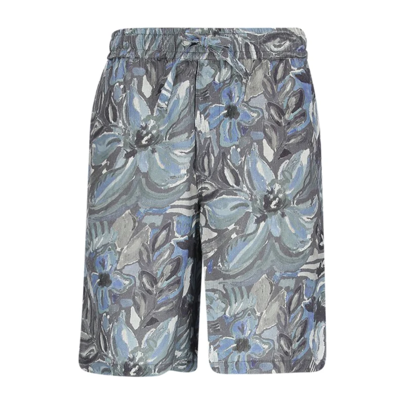 Mos Mosh Galery Herren in blau