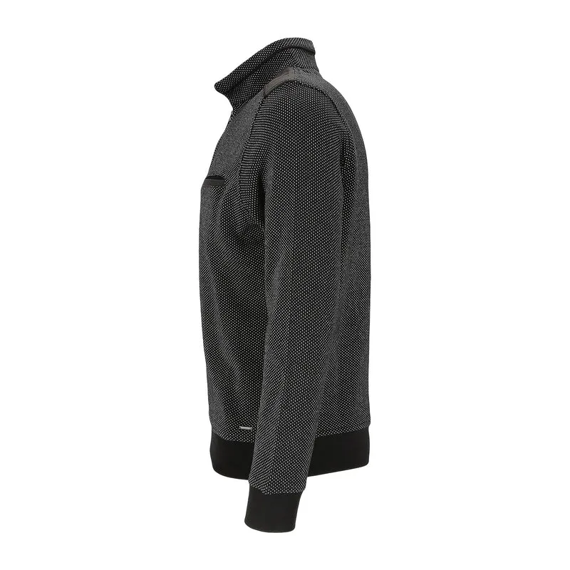 Ragman Herren in schwarz