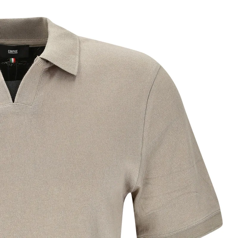 Cinque Herren in grau