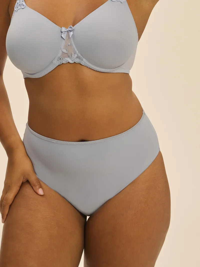 Simone Perele - Andora High Waist Brief Panty Dream Blue