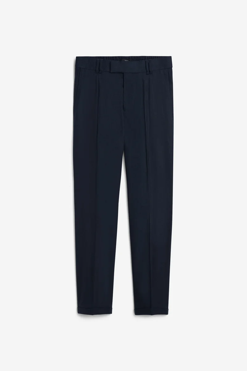 Cinque Herren in blau