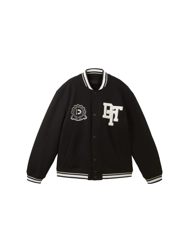 Tom Tailor Denim Herren in schwarz