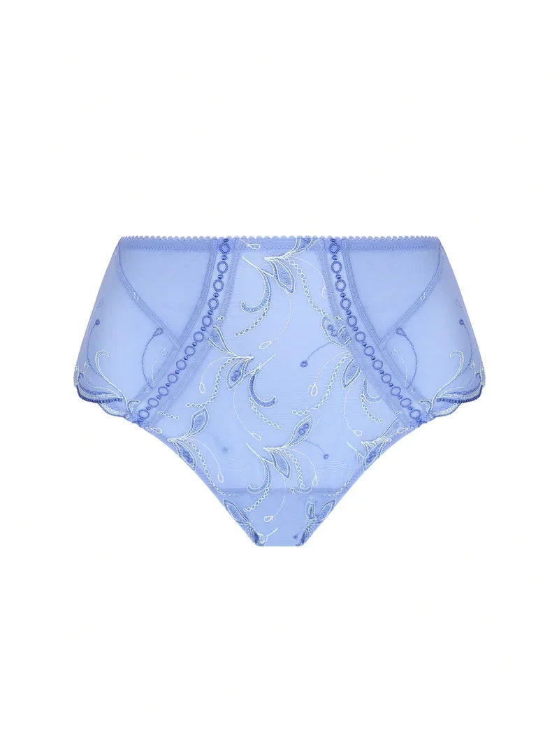 Lise Charmel - Nymphe Bleue High Waist Slip Nymphe Lagon