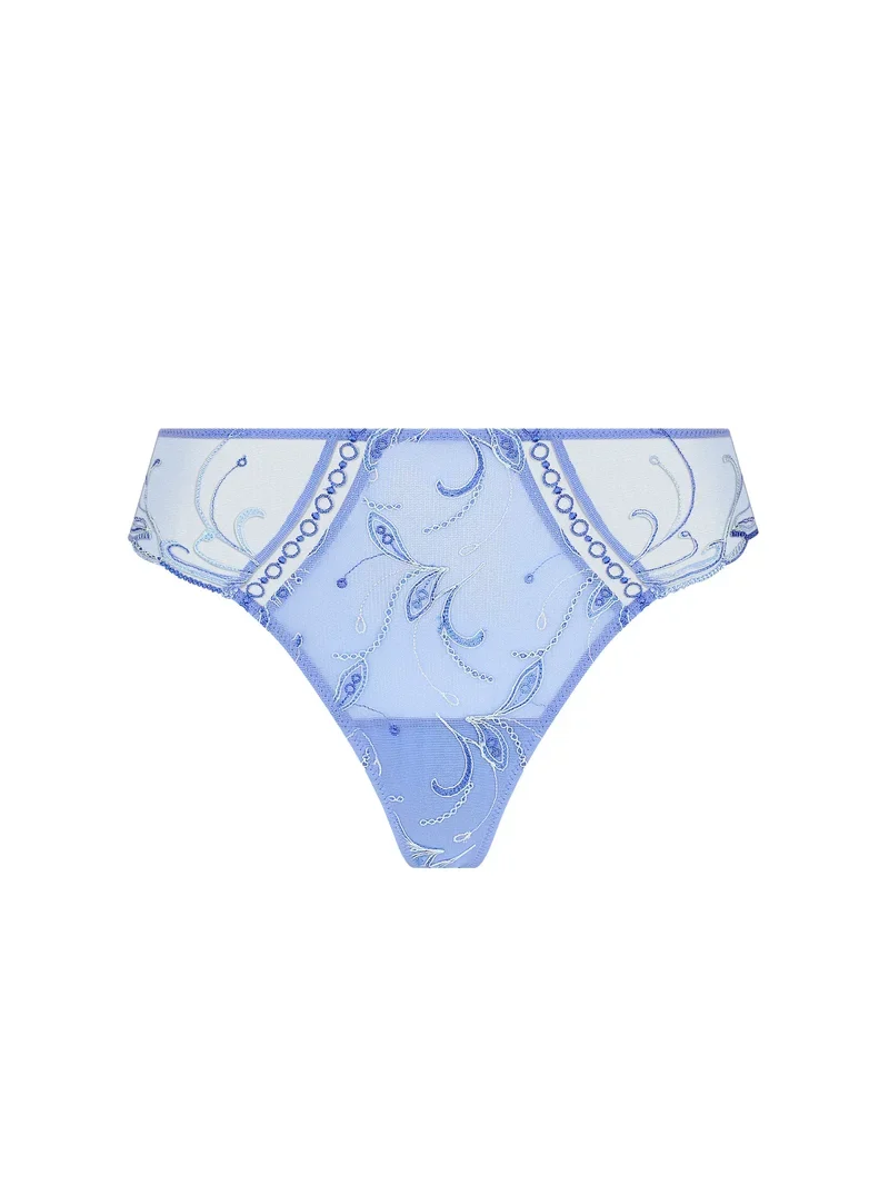 Lise Charmel - Nymphe Bleue Thong Nymphe Lagon