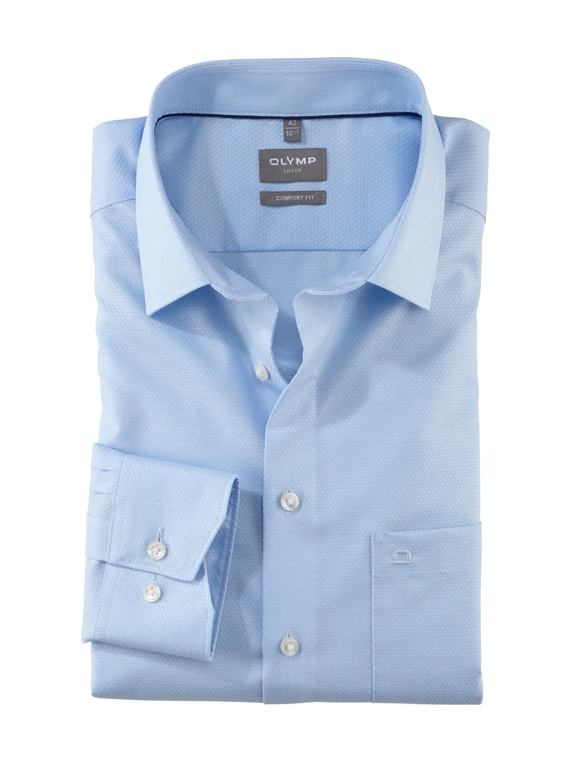 Olymp_CF Herren in blau