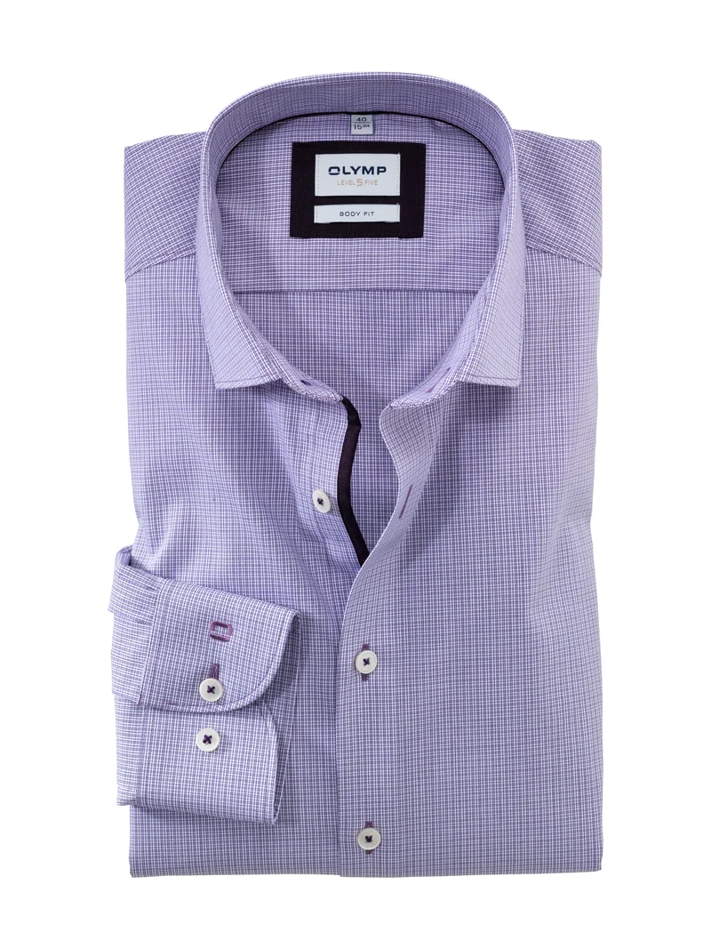 Olymp_BF Herren in blau