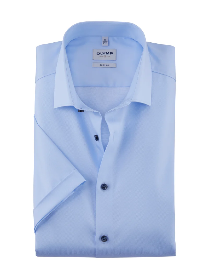 Olymp_BF Herren in blau