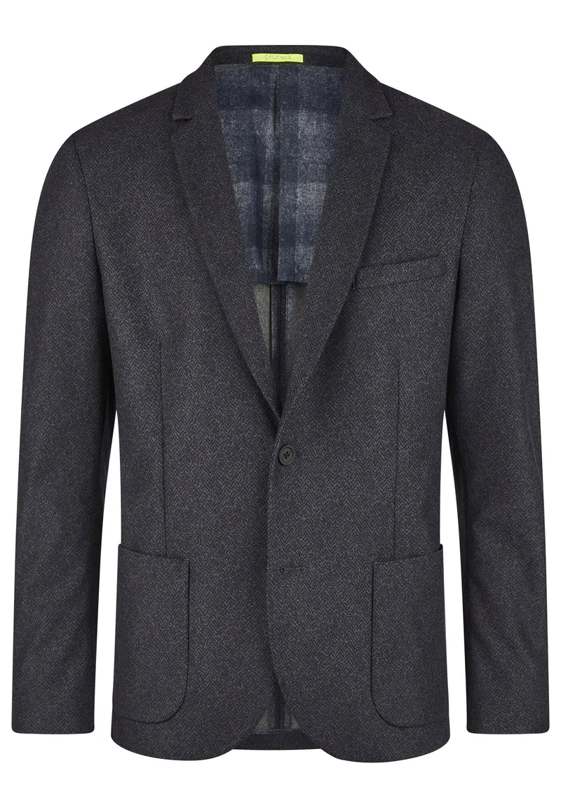 Calamar Herren in blau