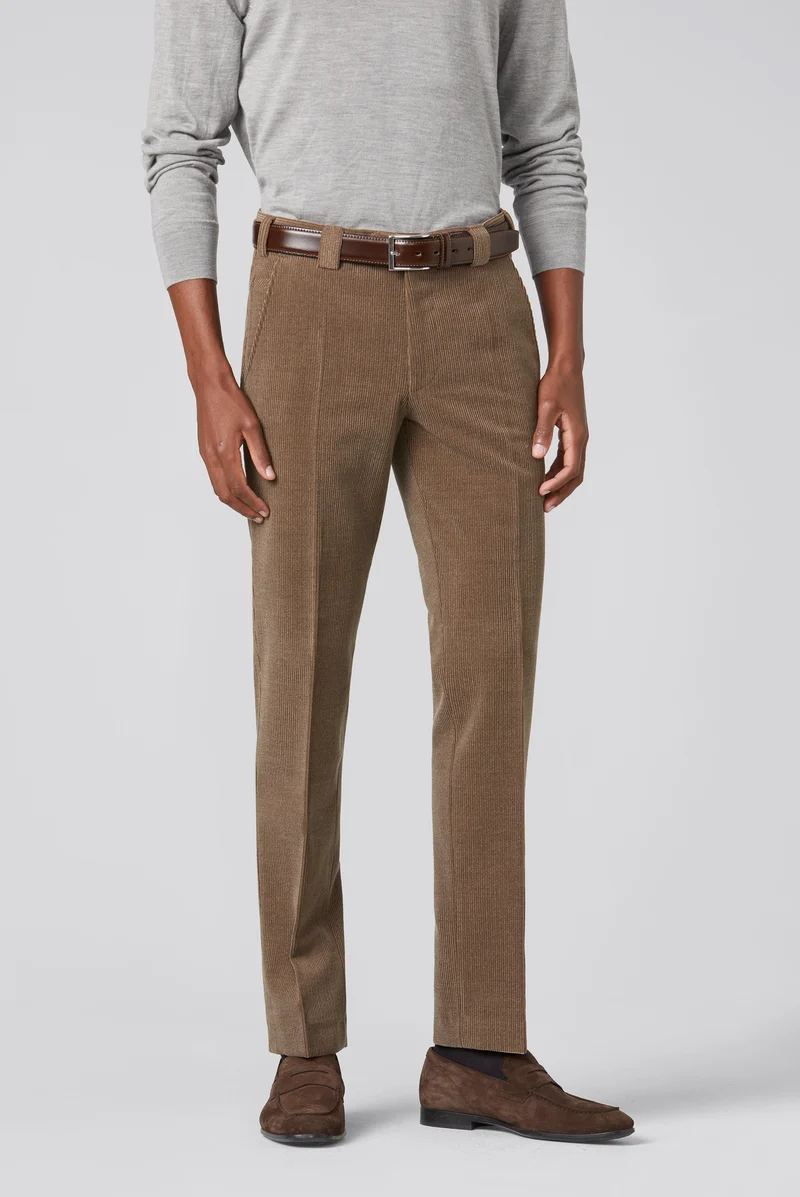 Meyer Hosen Herren in beige