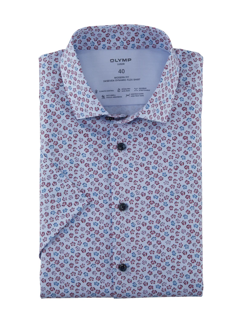 Olymp-Jersey_MF Herren in rosa