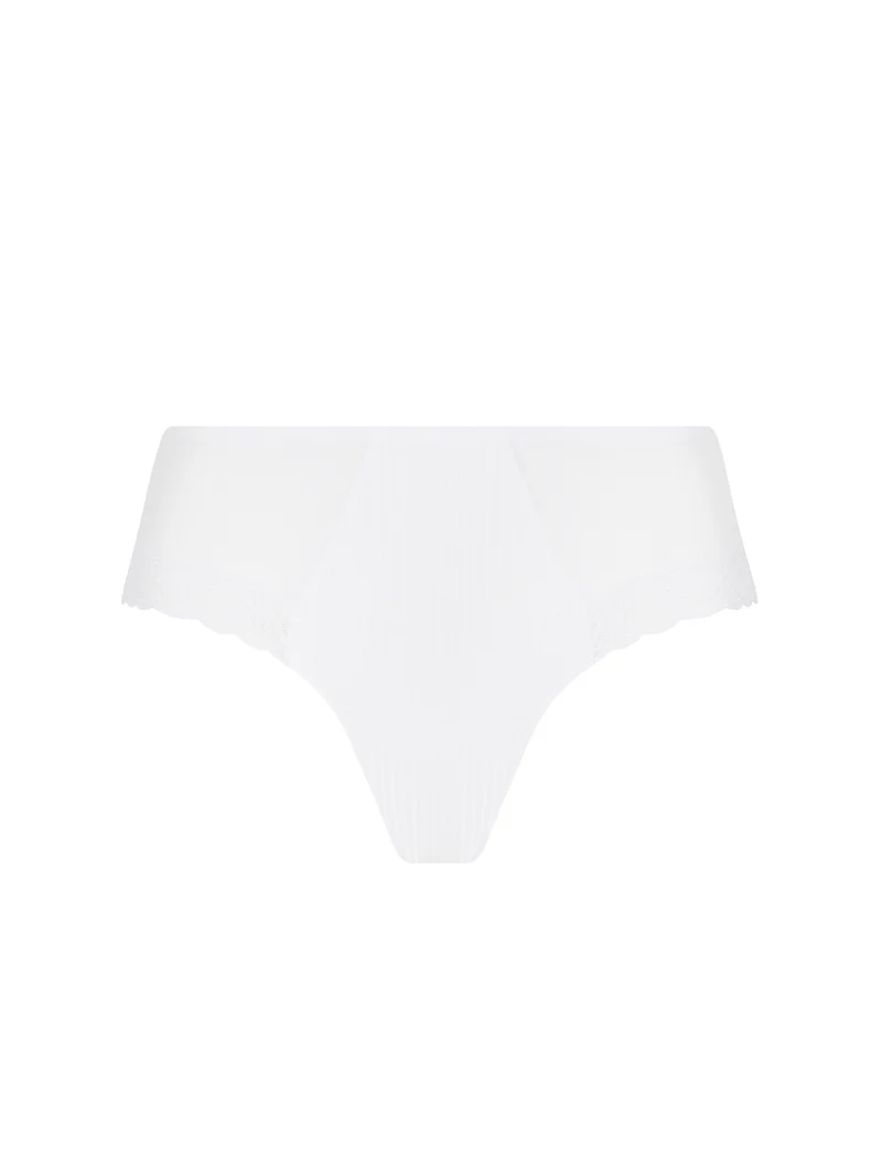 Antigel von Lise Charmel – Boyish Seduction Shorty Blanc