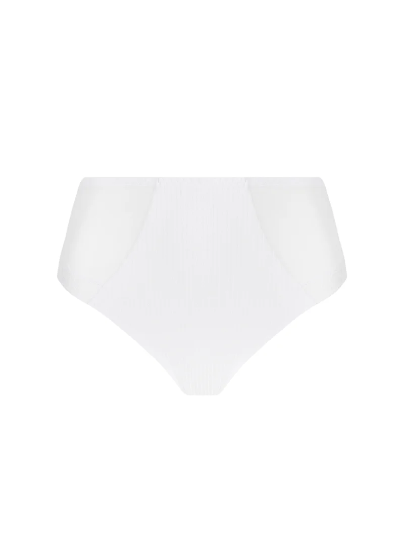 Antigel von Lise Charmel – Boyish Seduction High Waist Slip Blanc