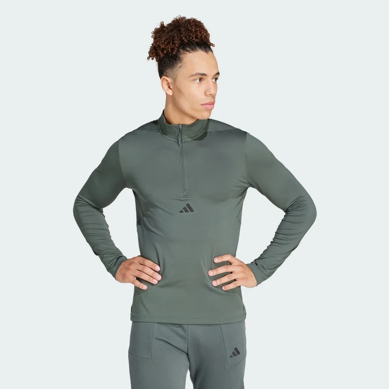 adidas Men Workout Quarter