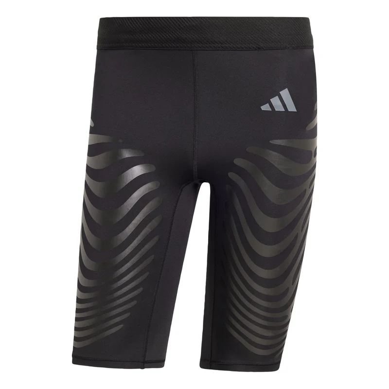 adidas Men Adizero Control Running Short Tights