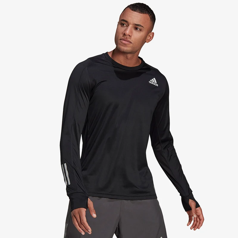 adidas Own The Run Langarmshirt